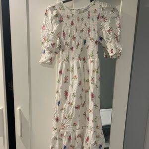 Yakira Bella floral dress